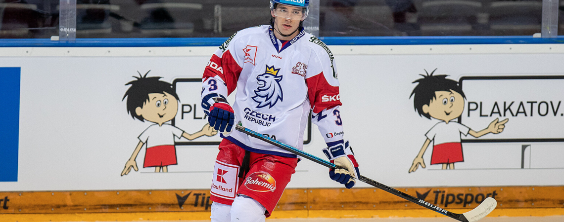 Náš odchovanec Libor Hájek míří na mistrovství světa